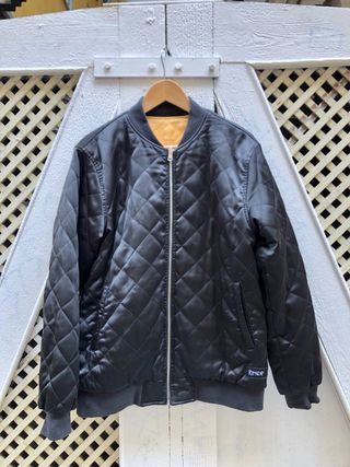 Cazadora reversible RIPNDIP negra