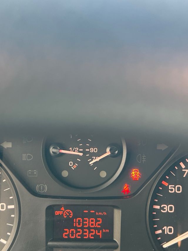 Citroen Berlingo 2017