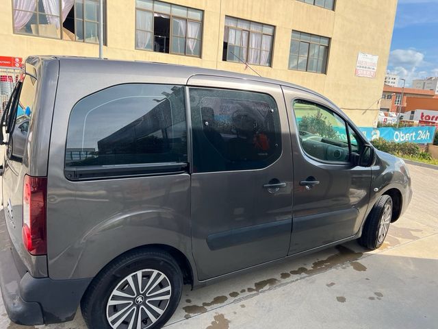 Citroen Berlingo 2017
