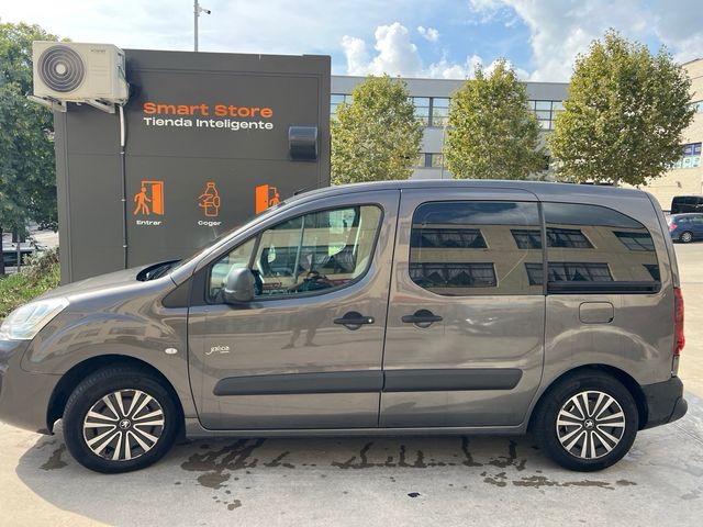Citroen Berlingo 2017