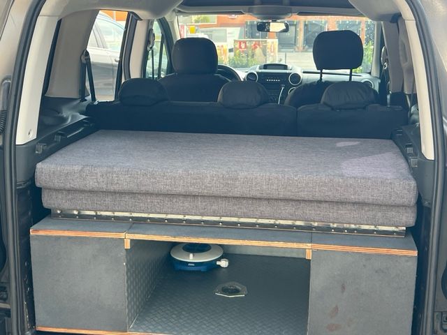 Citroen Berlingo 2017