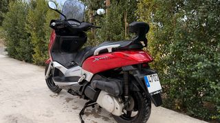 Yamaha X-Max 250 – 29.500 km