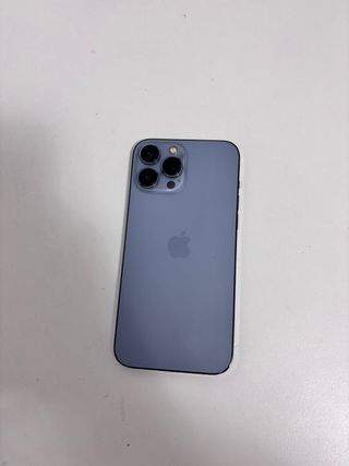 iPhone 13 Pro Max Azul (Cambio)