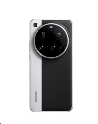 Xiaomi 15 Ultra Plata/negro