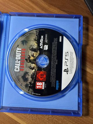 Call of Duty: Vanguard PS5
