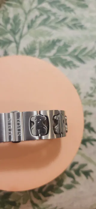 Pulsera Tous Acero