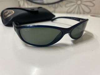 Ray-Ban 4014 Raider Occhiali da Sole Blu
