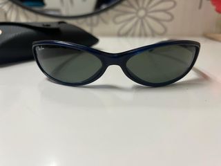 Ray-Ban 4014 Raider Occhiali da Sole Blu