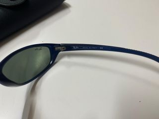 Ray-Ban 4014 Raider Occhiali da Sole Blu