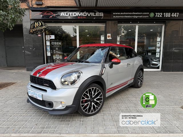 MINI Paceman 2015