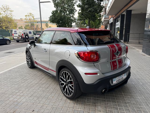 MINI Paceman 2015