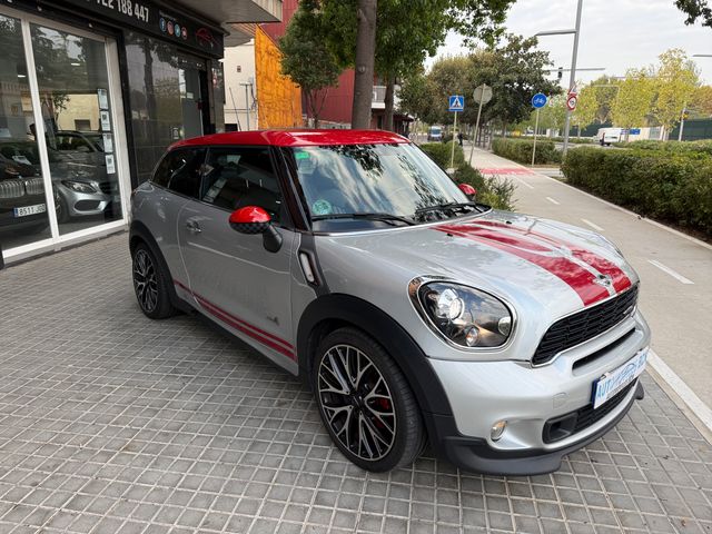 MINI Paceman 2015