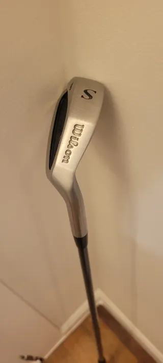 Palo de golf Wilson prsostaff. S