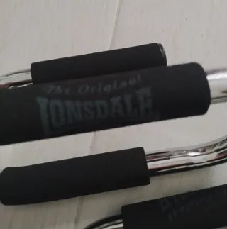 Soportes para flexiones Lonsdale