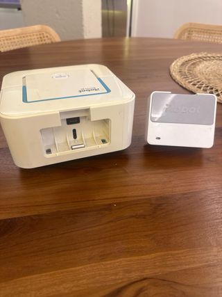Robot friegasuelos Braava Jet + 2 mopas gratis