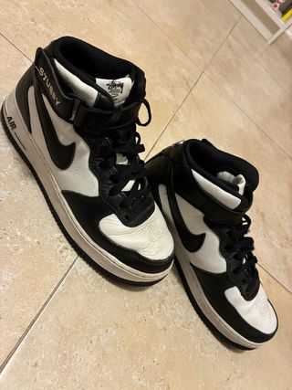 Zapatillas Nike x Stussy
