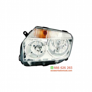 Faros delanteros para DACIA DUSTER (10-)