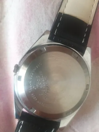 Orologio Seiko Automatico Viola Argento