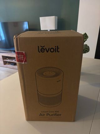 Purificador de Aire LEVOIT Core 300 HEPA
NUEVO