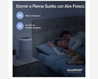 Purificador de Aire LEVOIT Core 300 HEPA
NUEVO