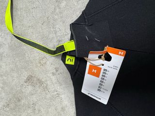 Neopreno Olaian Negro Talla M