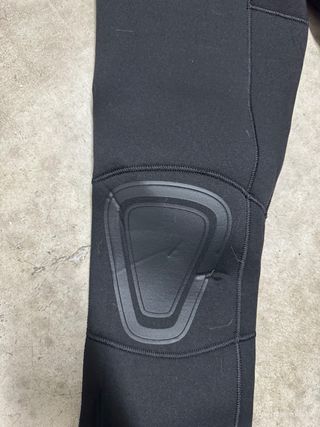 Neopreno Olaian Negro Talla M
