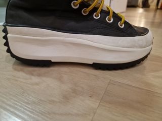 Converse plataforma talla 37.5