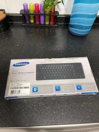 Teclado Inalámbrico Samsung Smart TV VG-KBD2000