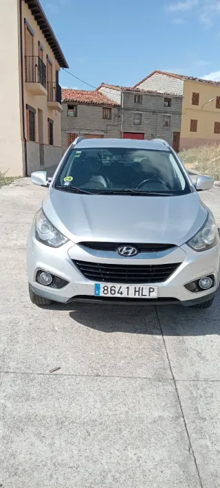 Hyundai ix35 2012