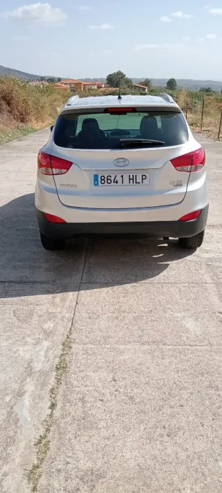 Hyundai ix35 2012