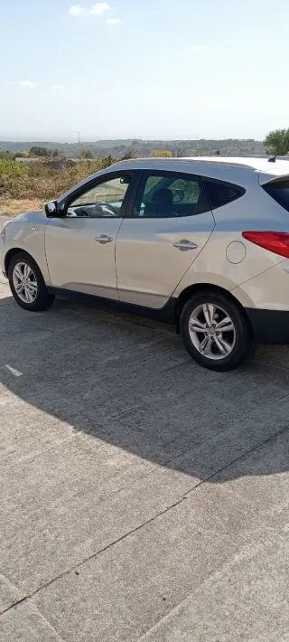 Hyundai ix35 2012