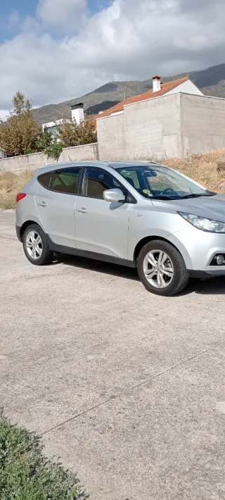 Hyundai ix35 2012