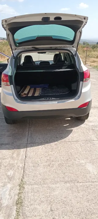 Hyundai ix35 2012