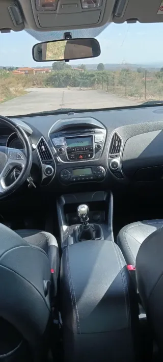 Hyundai ix35 2012