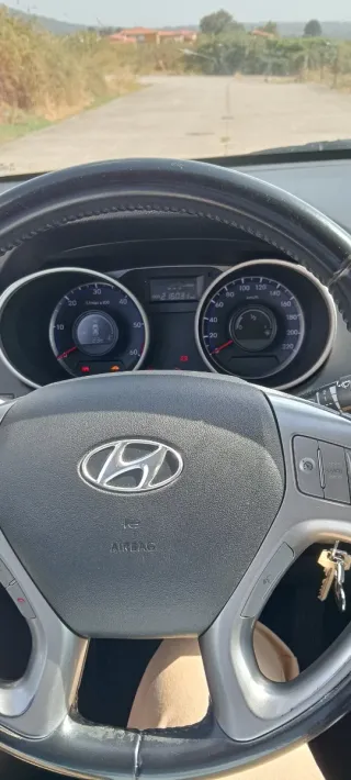 Hyundai ix35 2012