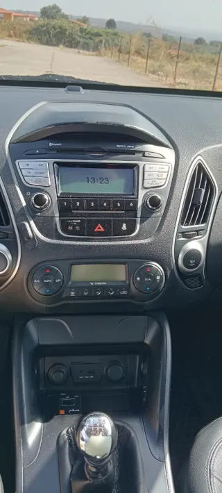 Hyundai ix35 2012