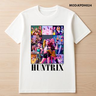 Camiseta K-pop Demon Hunters Saja Boys