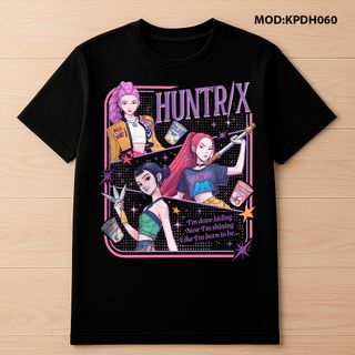 Camiseta K-pop Demon Hunters Saja Boys