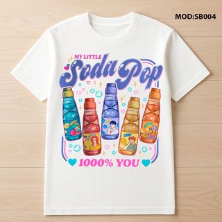 Camiseta K-pop Demon Hunters Saja Boys
