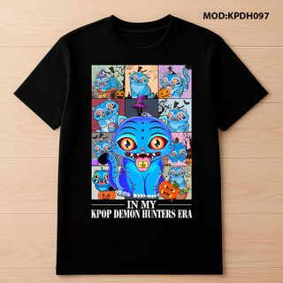 Camiseta K-pop Demon Hunters Saja Boys