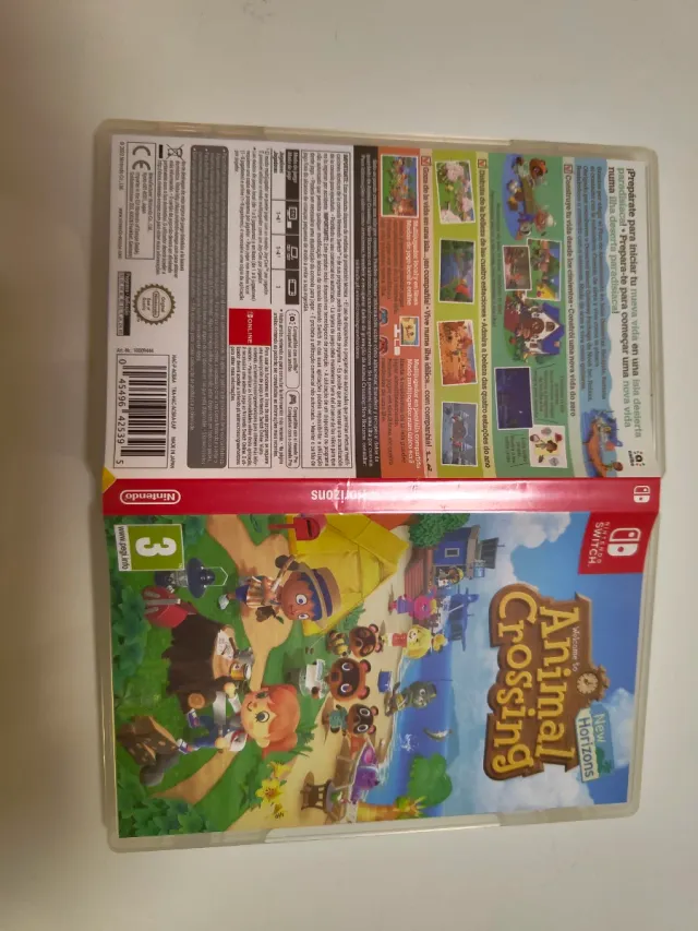 Animal Crossing: New Horizons NSW