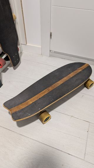 Longboard Wave Surf