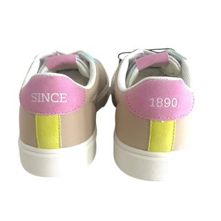 Talla 38. Zapatillas de mujer U.S. POLO ASNN. 