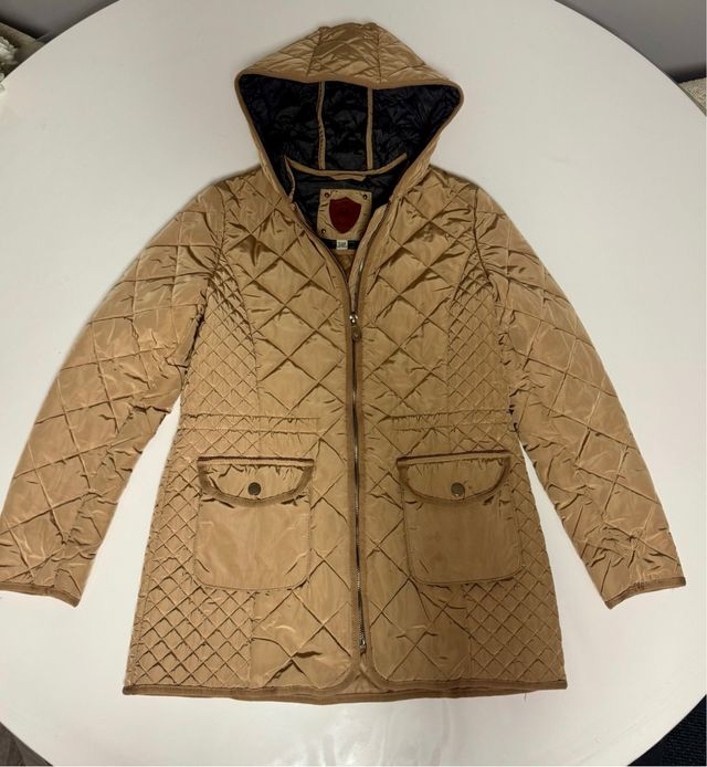 Abrigo Massimo Dutti Talla 11-12