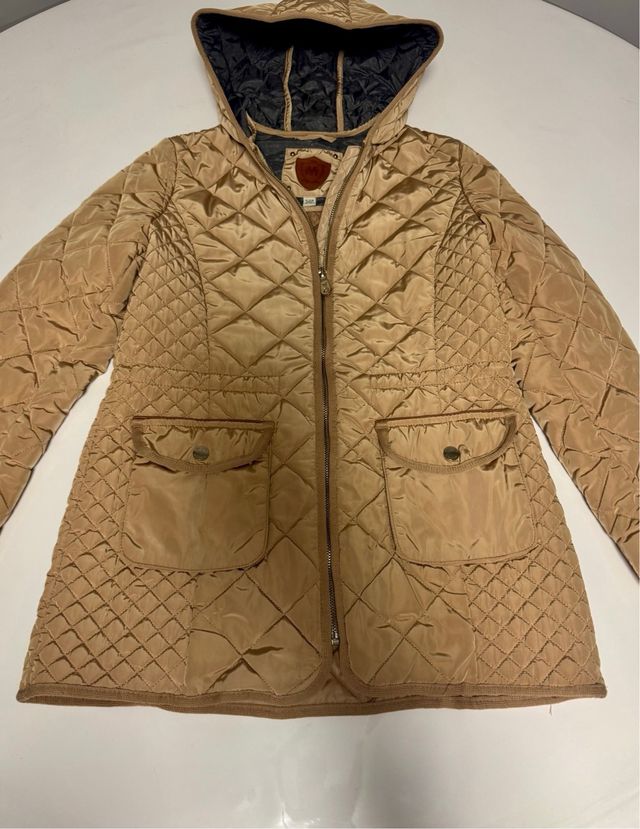 Abrigo Massimo Dutti Talla 11-12