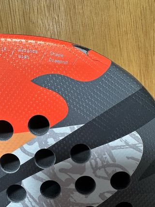 Pala de pádel Bullpadel Ionic Power