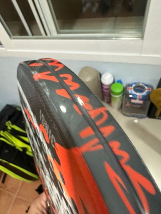Pala de pádel Bullpadel Ionic Power