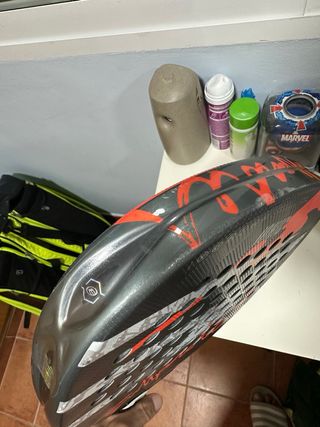 Pala de pádel Bullpadel Ionic Power