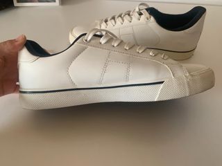 Zapatillas blancas 