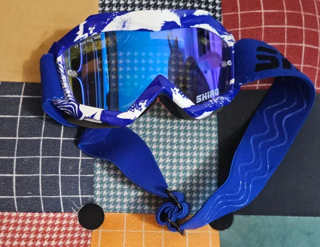 Gafas Motocross/BMX Anti-Fog